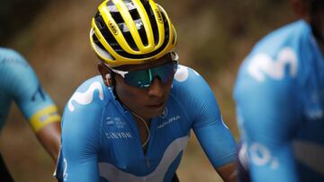 Nairo Quintana analiz&oacute; el recorrido del Tour de Francia 2020