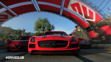 Captura de pantalla - DriveClub (PS4)