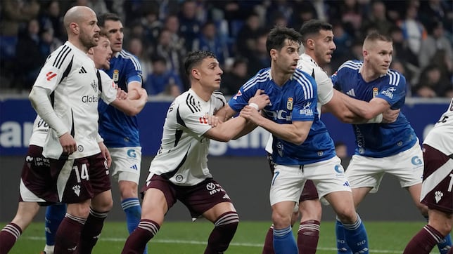 La perfecta integración de los nuevos en el Oviedo