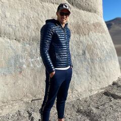 “No voy a mentir: ha sido un año duro... Pero los hinchas me dicen que no me vaya nunca del club”