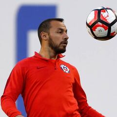 Díaz: "Hay jugadores que pueden reemplazarme en la Selección"