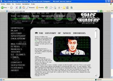 Space Invaders Revolution