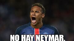 Indirecta del PSG a Piqué a la hora de anunciar a Neymar