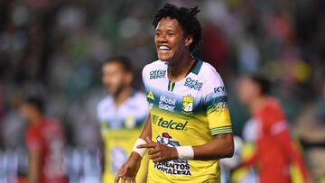 León le gana a Toluca (4-0) Resumen y goles del partido
