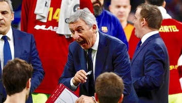 Pesic afirma que el equipo necesita el apoyo del Palau para tener continuidad.