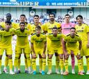 El Villarreal vuelve de Brighton lleno de dudas