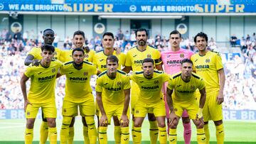 El Villarreal vuelve de Brighton lleno de dudas