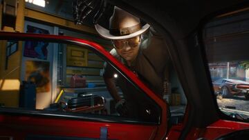 Imágenes de Cyberpunk 2077