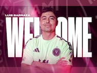 La escuadra de Fort Lauderfale confirmó de manera oficial la incorporación del guardameta mexicano proveniente de DC United, quien será el tercer arquero del equipo.