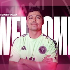 Inter Miami suma otro mexicano a su plantilla