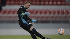 Armani: "River es un club para quedarse toda la vida"