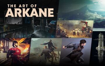 The Art of Arkane | Arkane Studios