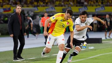 “Es un orgullo volver a llevar a la Selección a un Mundial”