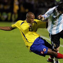 Colombia, por un triunfo ante Argentina después de 11 años