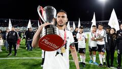 Amenazas de muerte y cyberbullying: la madre de Suazo emociona a todos