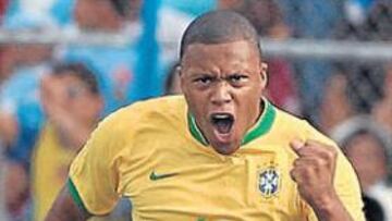 <b>HA VUELTO. </b>Baptista ha recuperado su mejor versión en esta Copa América.