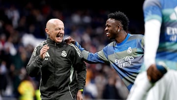 A reunion shaped by memory, fitness and unfinished European business, as Madrid look to the past to secure their future.