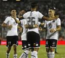 Colo Colo 3 - Alianza Lima 1: Noche Alba redonda en Macul