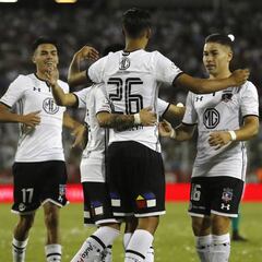 Colo Colo 3 - Alianza Lima 1: Noche Alba redonda en Macul