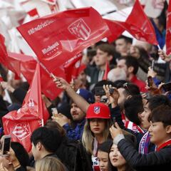 El Atlético ha entregado 1.900 invitaciones en sólo unas horas