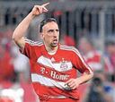 El Bayern ha recibido una oferta de un candidato por Ribéry