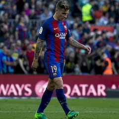 Digne bajó de casa para socorrer a las víctimas de La Rambla