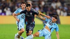 San Diego FC - Minnesota United: Horario, TV; cómo y dónde ver los MLS Playoffs