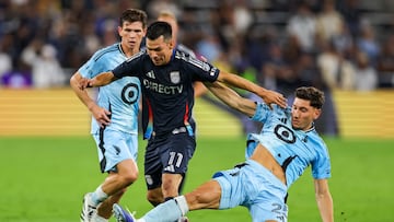 En su temporada debut, San Diego FC busca su boleto a la final de la Conferencia Oeste, pero enfrente tendrán a un Minnesota United, ya experimentado.
