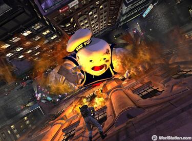 Sierra presenta oficialmente Los Cazafantasmas El videojuego