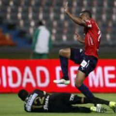 Medellín cayó 1-0 en amistoso con Deportivo Táchira