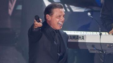 Gira de Luis Miguel en México 2023: Cuáles serán las sedes de los conciertos