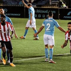 El Athletic lleva dos años sin perder una eliminatoria