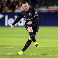 Rooney wants to round off MLS journey with the league title