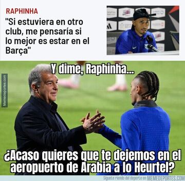 ¡®La cautelar¨ªsima¡ä entra fuerte en los mejores memes del caso Dani Olmo