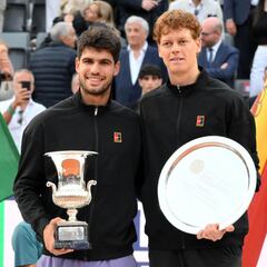 La bestia negra de Sinner