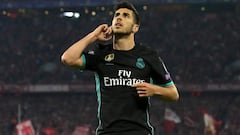 Asensio is staying at Real Madrid - agent