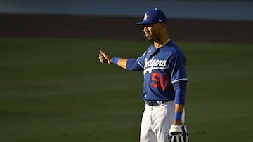 El patrullero de Dodgers asegur&oacute; que no solo la liga, sino el deporte en general se comportaron inadecuadamente tras el asesinato de Floyd en Minneapolis.