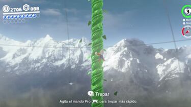 La relación de Super Mario Odyssey con los jardines Hakoniwa