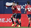 Osasuna 1-0 Mallorca: resumen, goles y resultado