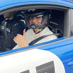 Ocon: "Parece que Alonso tiene 20 años"