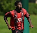 La razón por la que Yunus Musah no debutará con AC Milan en Serie A