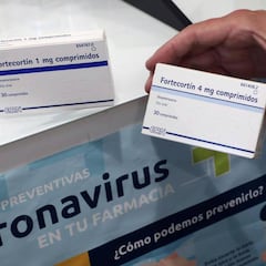 El BOE publica los fármacos esenciales para tratar el virus