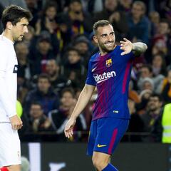 Alcácer: "Nuestra forma de vida es jugar y ganar partidos"