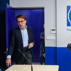 Catalán: "El Levante podría haber vendido por más de 15 millones y no ha querido"