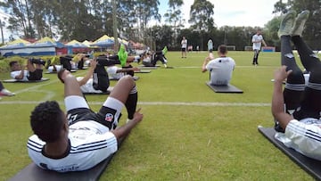 Así inicia los entrenamientos del Medellín, el reencuentro de los jugadores Antioqueños y su puesta a punto para este 2023.