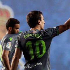 Real Sociedad 3 - Leganés 0: goles, resumen y resultado