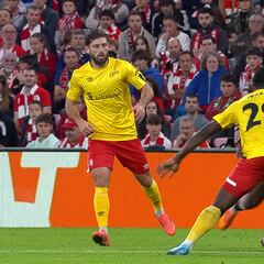 Nico Williams es elite mundial: la jugada del 2-0 que es para ver una y otra vez