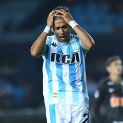 Zaracho, positivo de Coronavirus