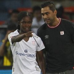 "Conseguimos la Liga, ahora vamos por la Libertadores"