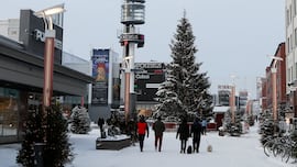 Ni Francia ni Alemania: el país donde casi la mitad de los contratados son extranjeros